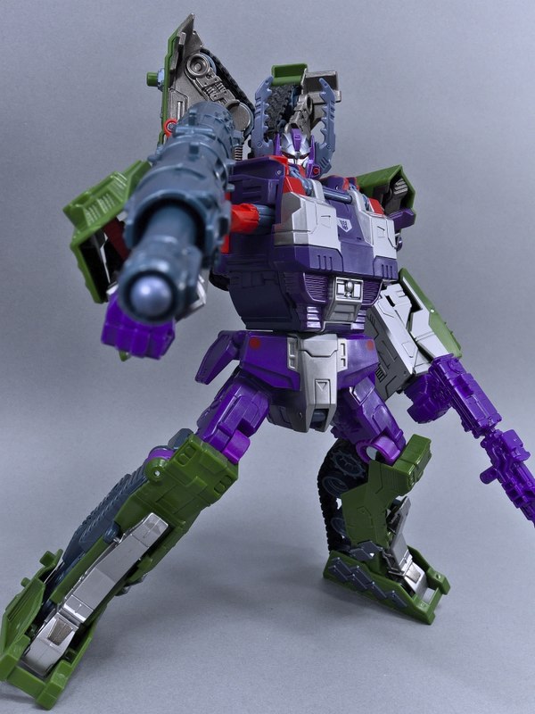 LG EX Armada Megatron Out Of Box Images Of Tokyo Toy Show Exclusive Figure  (40 of 57)
